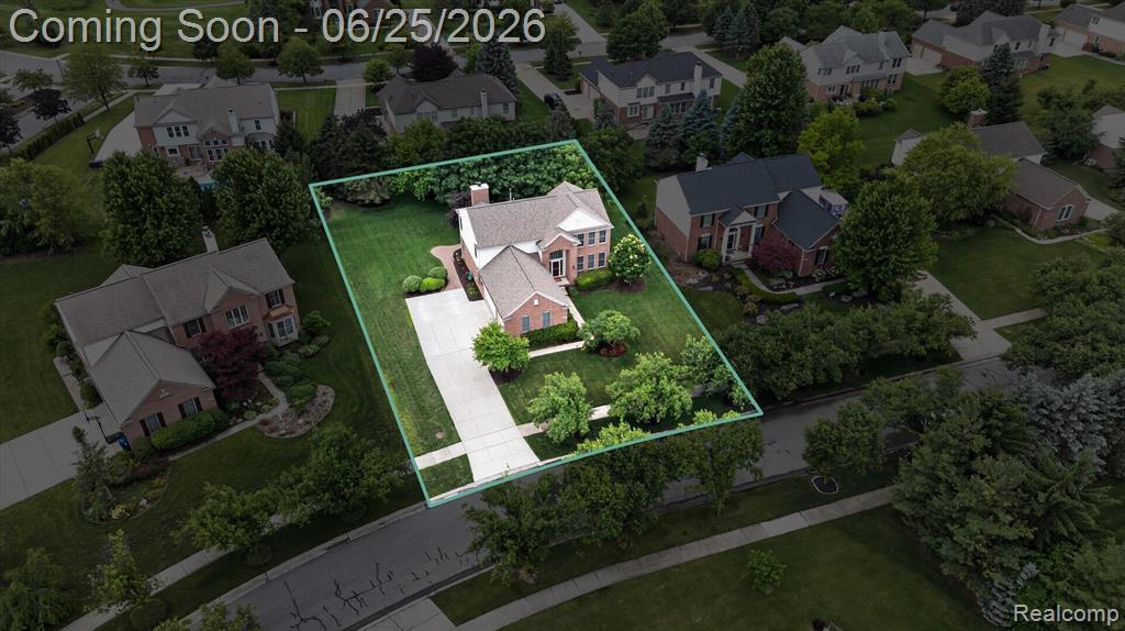 558 Sylvan Drive, Canton, MI 48188 — Photo 51