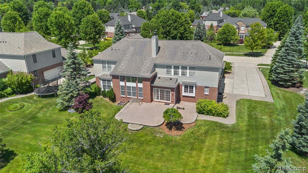 1885 Wyngate Drive, Troy, MI 48098 — Photo 63