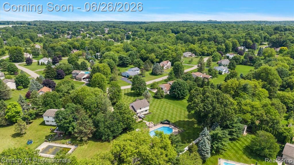 4683 Fox Chase Drive, White Lake, MI 48383 — Photo 46