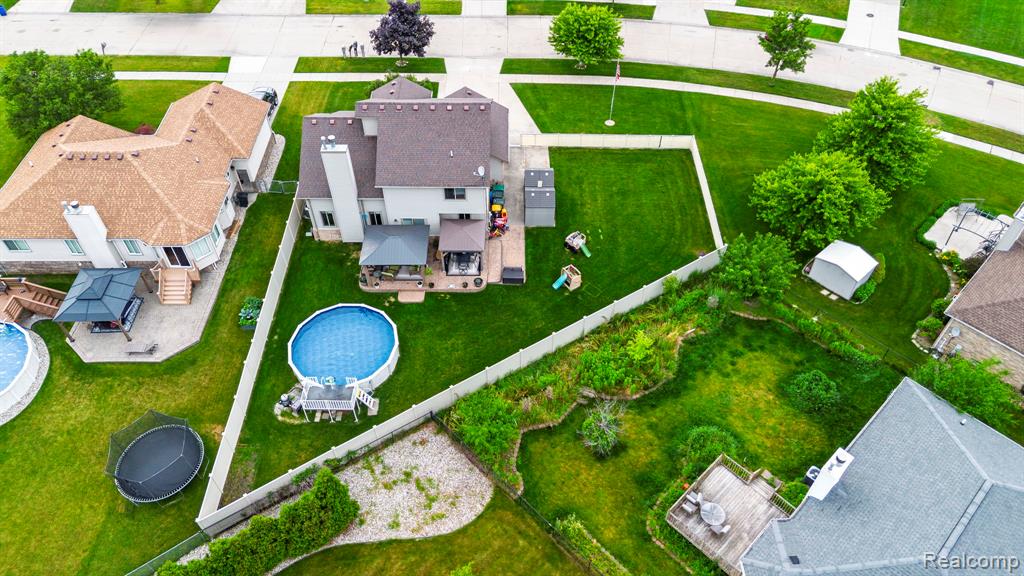 52588 Robins Nest Drive, New Baltimore, MI 48047 — Photo 7