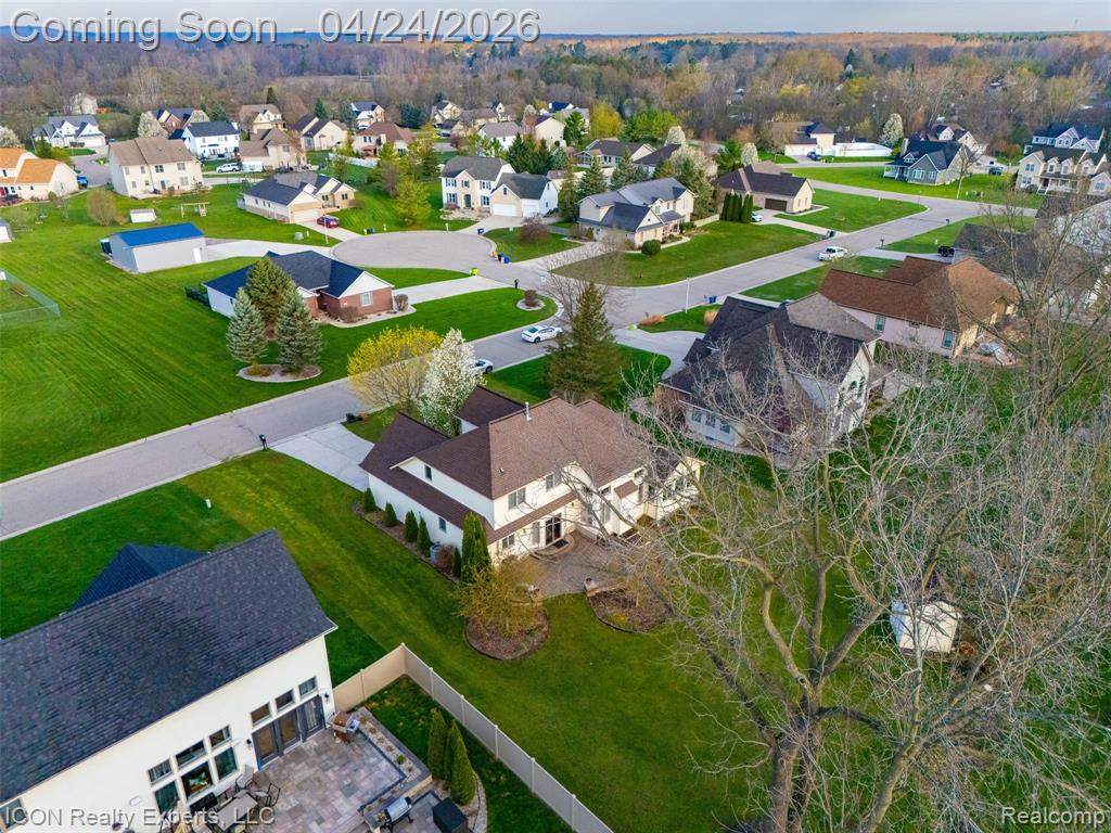 9211 Meadow Ridge Lane, Grand Blanc, MI 48439 — Photo 41