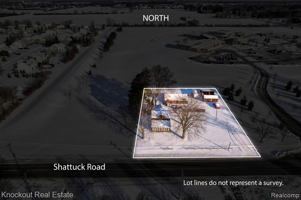 6180 Shattuck Road, Saginaw, MI 48603 — Photo 29