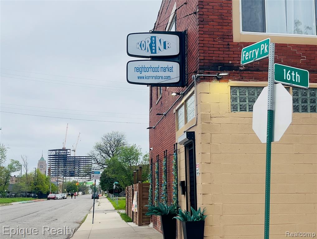 6195 16th Street, Detroit, MI 48208 — Photo 39