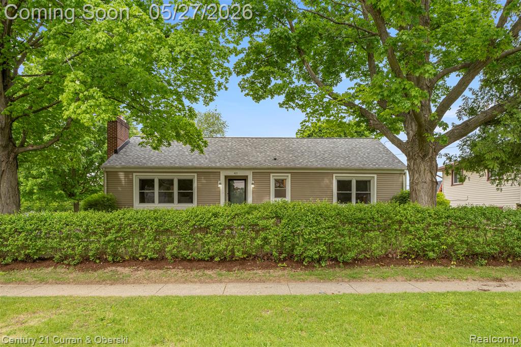411 S Adrian Street, Tecumseh, MI 49286 — Photo 3