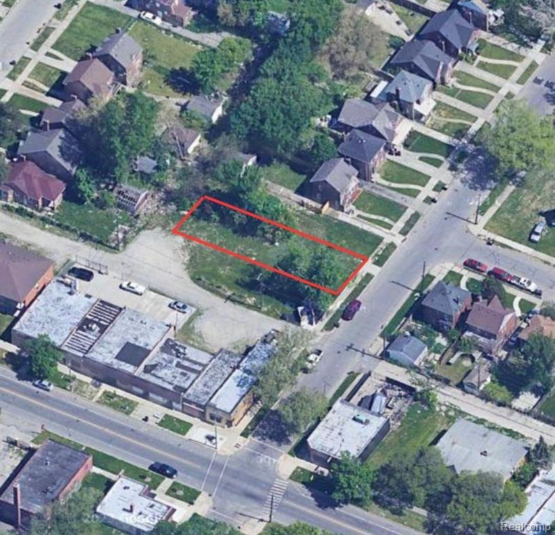 9933 MCKINNEY Street, Detroit, MI 48224 — front exterior