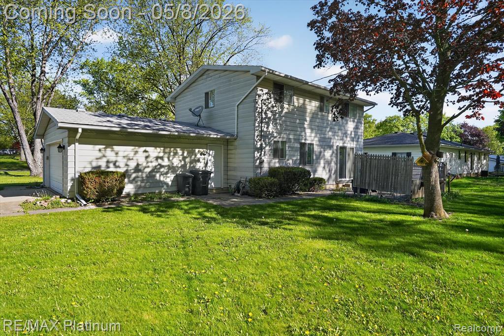 1254 Heathercrest Drive, Flint, MI 48532 — Photo 75