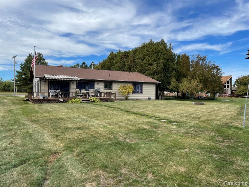 683 S Augres River Drive, Au Gres, MI 48703 — Photo 5