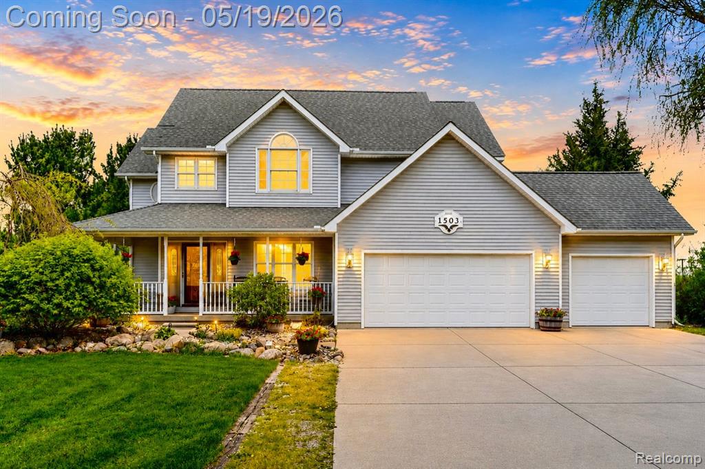 1503 E Reid Road, Grand Blanc, MI 48439 — Photo 47