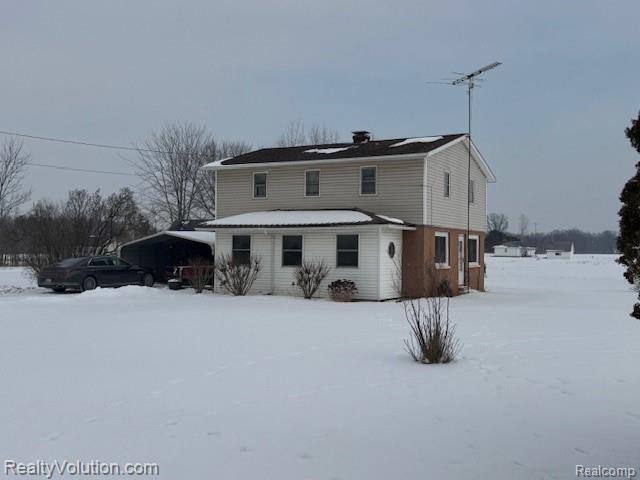 4232 Cade Road, Mussey, MI 48014 — Photo 2
