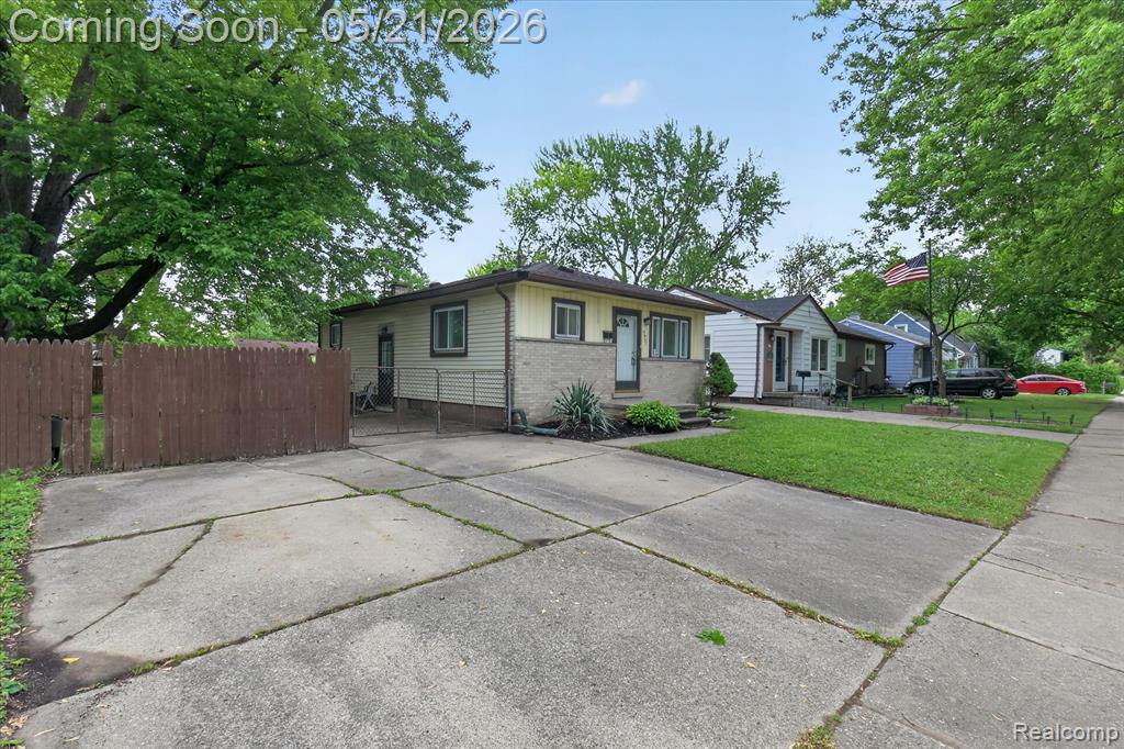 5957 John Daly Street, Taylor, MI 48180 — Photo 2
