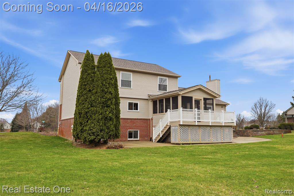 21592 Nathan Court, South Lyon, MI 48178 — Photo 52
