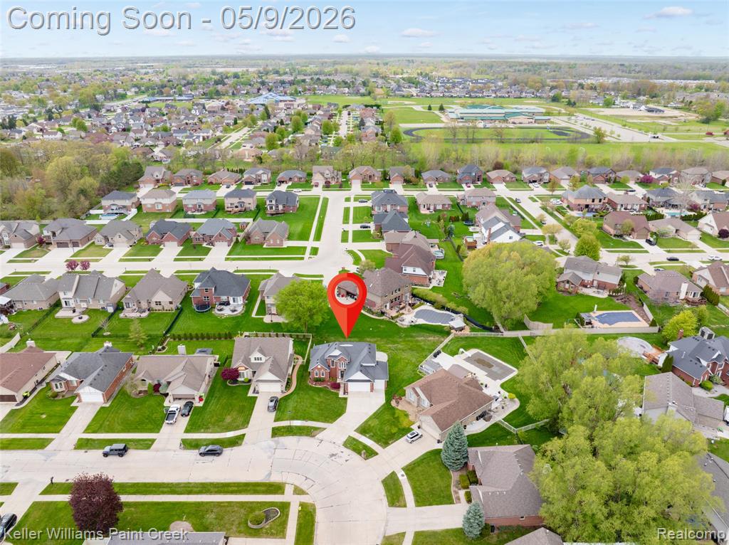 53435 Pimpernil Lane, Chesterfield, MI — Photo 3
