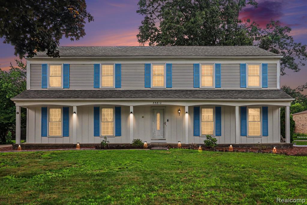 35810 Fredericksburg Road, Farmington, MI 48331