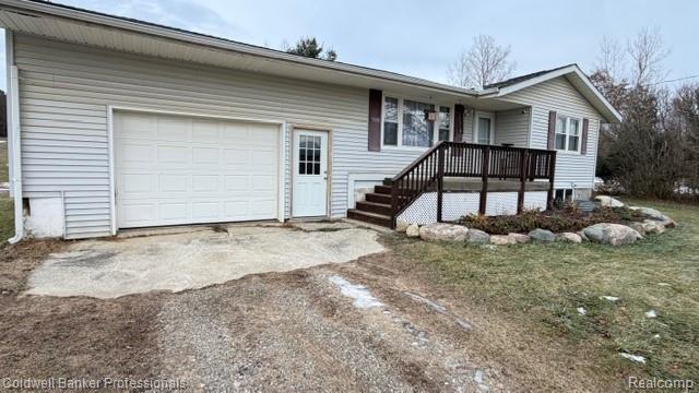 830 W. Burnside, Fostoria, MI 48435 — Photo 3