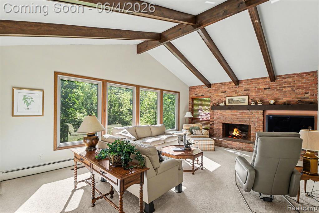 22586 N Nottingham Drive, Beverly Hills, MI 48025 — Photo 30