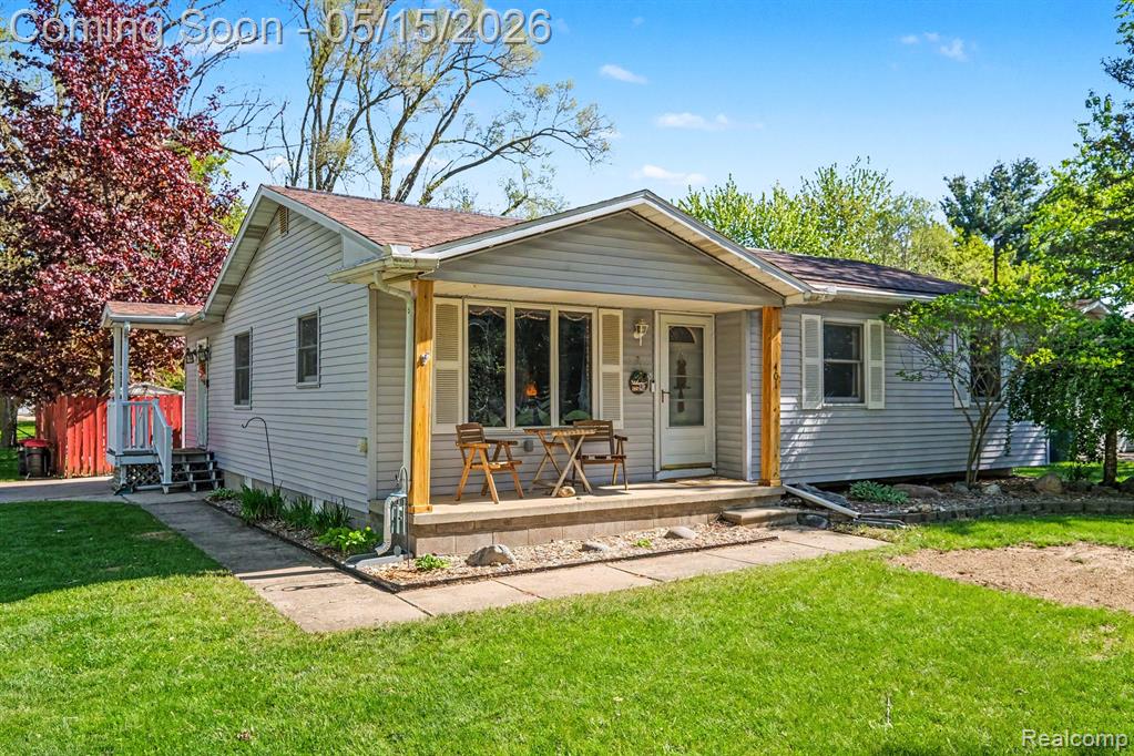 401 Lakeview Street, Holly, MI 48442 — Photo 27