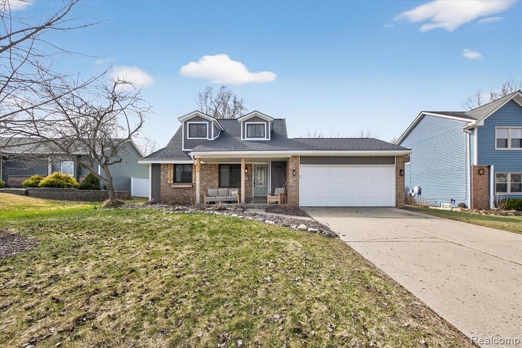 933 Abbey Lane, Milford, MI 48381 — Photo 34