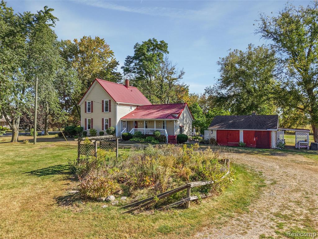 6480 Dryden Road, Almont, MI 48003 — Photo 27