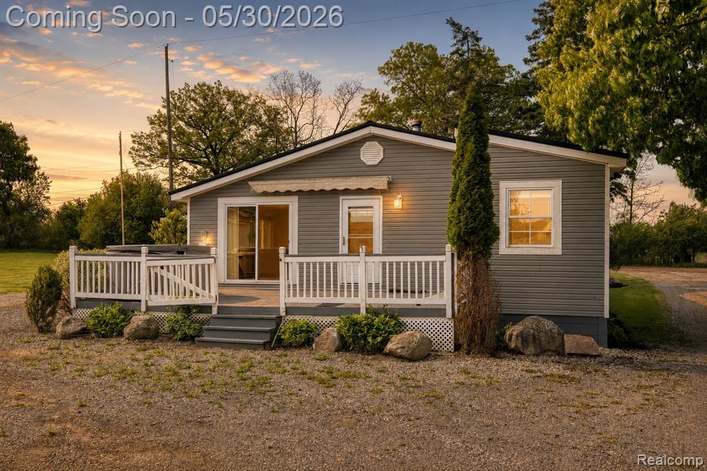 4481 Belford Road, Holly, MI 48442 — Photo 2