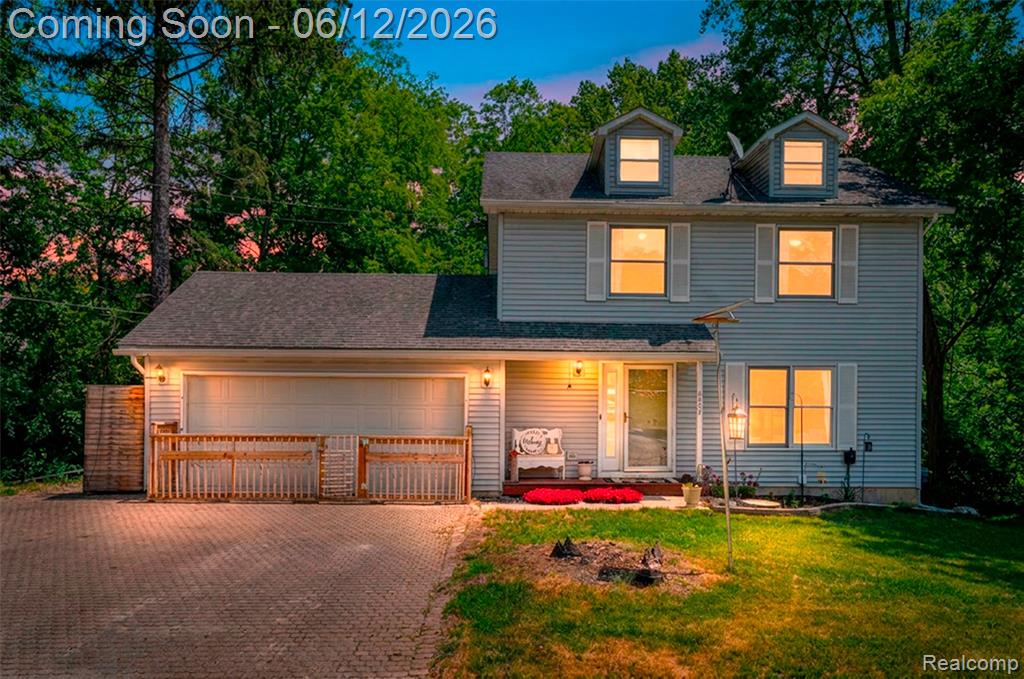 8639 Legrand Drive, Brighton, MI 48116 — Photo 2