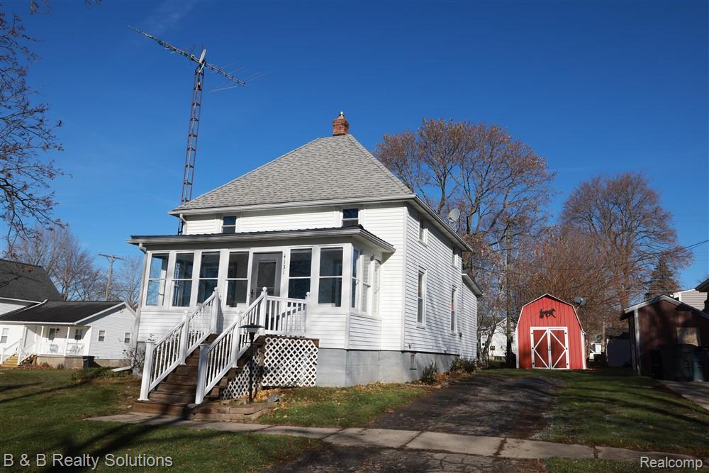 4131 Pleasant Street, North Branch, MI 48461 — Photo 4
