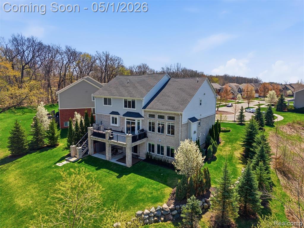 1450 Greythorne Drive, Lake Orion, MI — Photo 12