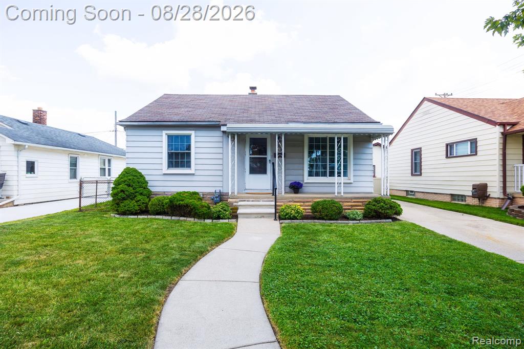 3929 17th Street, Wyandotte, MI 48192