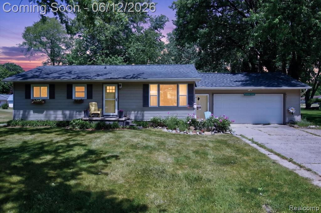 1027 Valley Drive, Caro, MI 48723