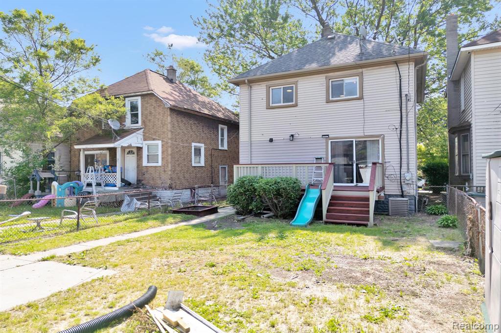 240 Richter Street, River Rouge, MI 48218 — Photo 12