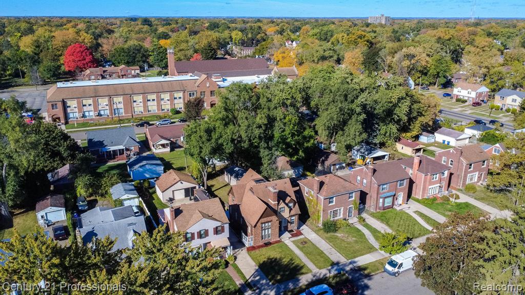 9357 Piedmont Street, Detroit, MI 48228 — Photo 44