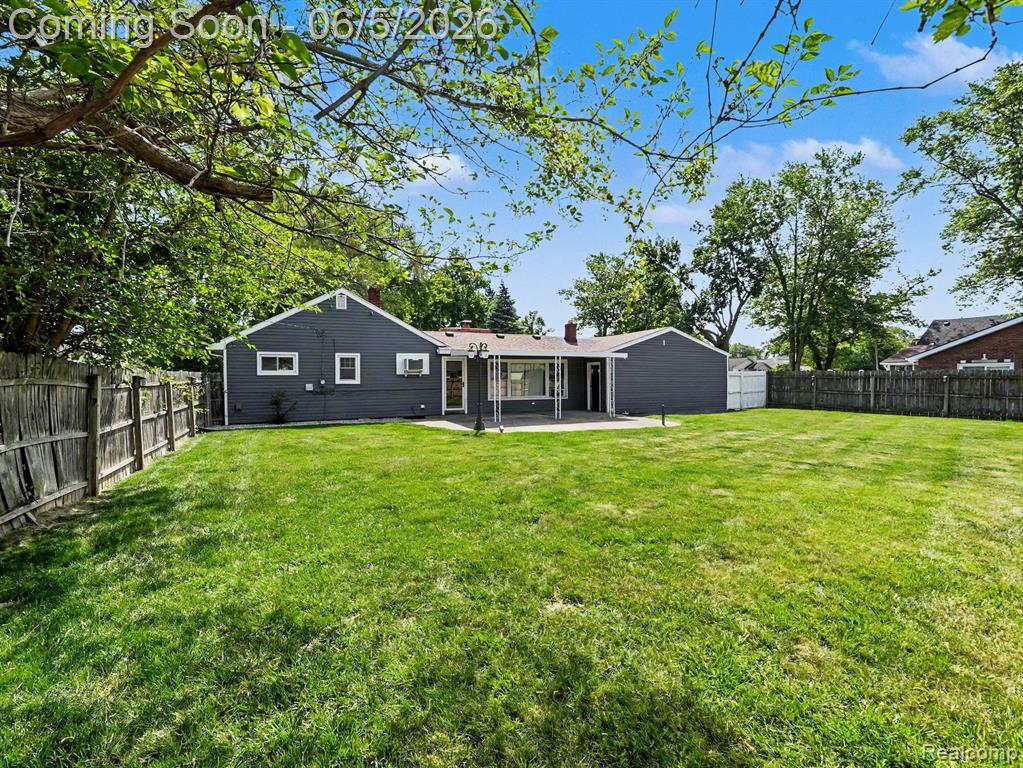 5860 Huron Street, Taylor, MI 48180 — Photo 24