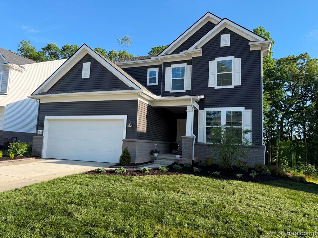 59579 Schuss Gully Drive, New Hudson, MI 48165