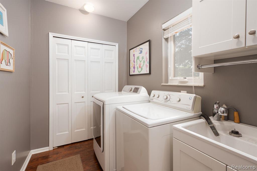 7152 Snow Apple Drive, Clarkston, MI — Photo 28