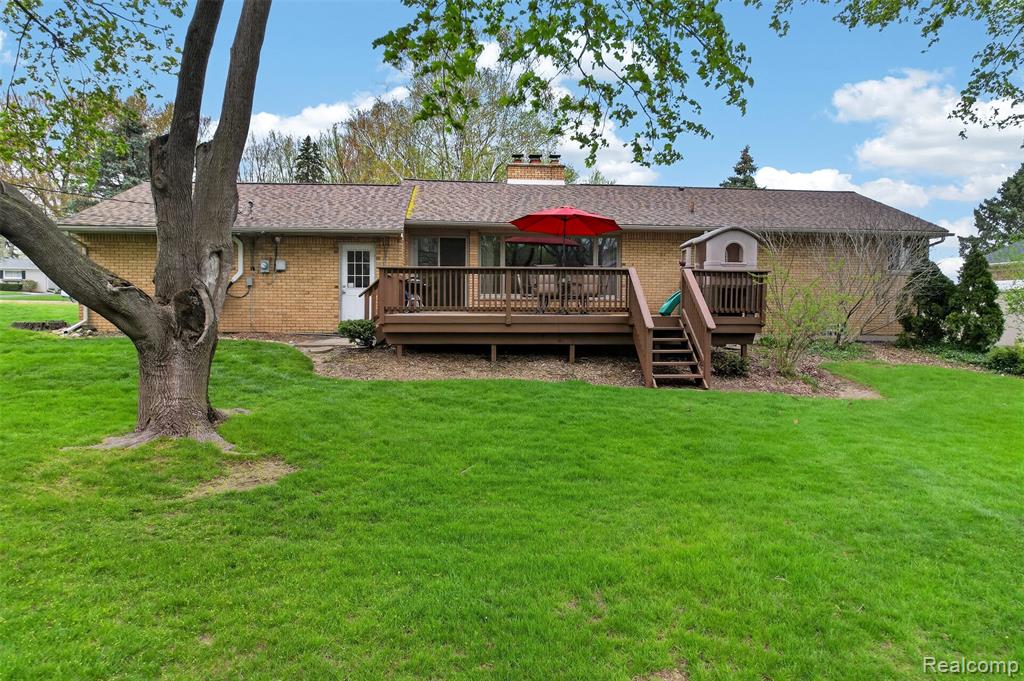 95 Windsor Road, Rochester Hills, MI 48307 — Photo 29