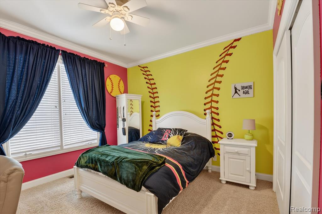 5585 Leah Lane, Almont, MI 48003 — Photo 28