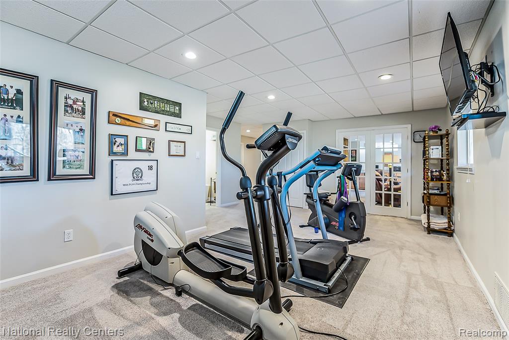 5451 Wentworth Drive, Commerce Twp, MI 48382 — Photo 39
