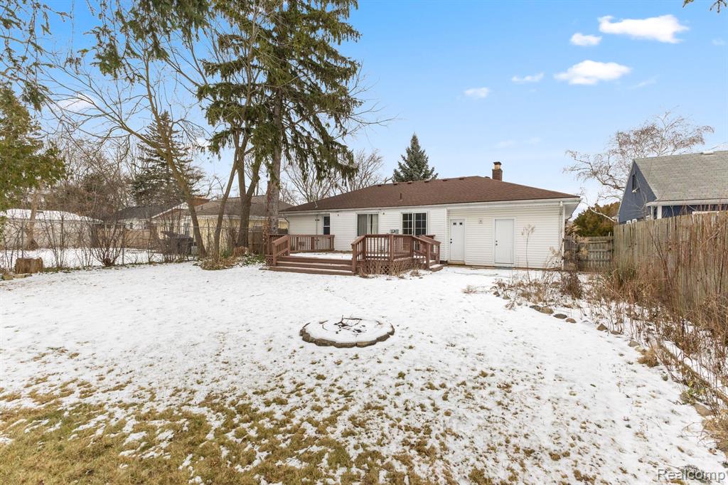 4255 SAMOSET Road, Royal Oak, MI 48073 — Photo 34