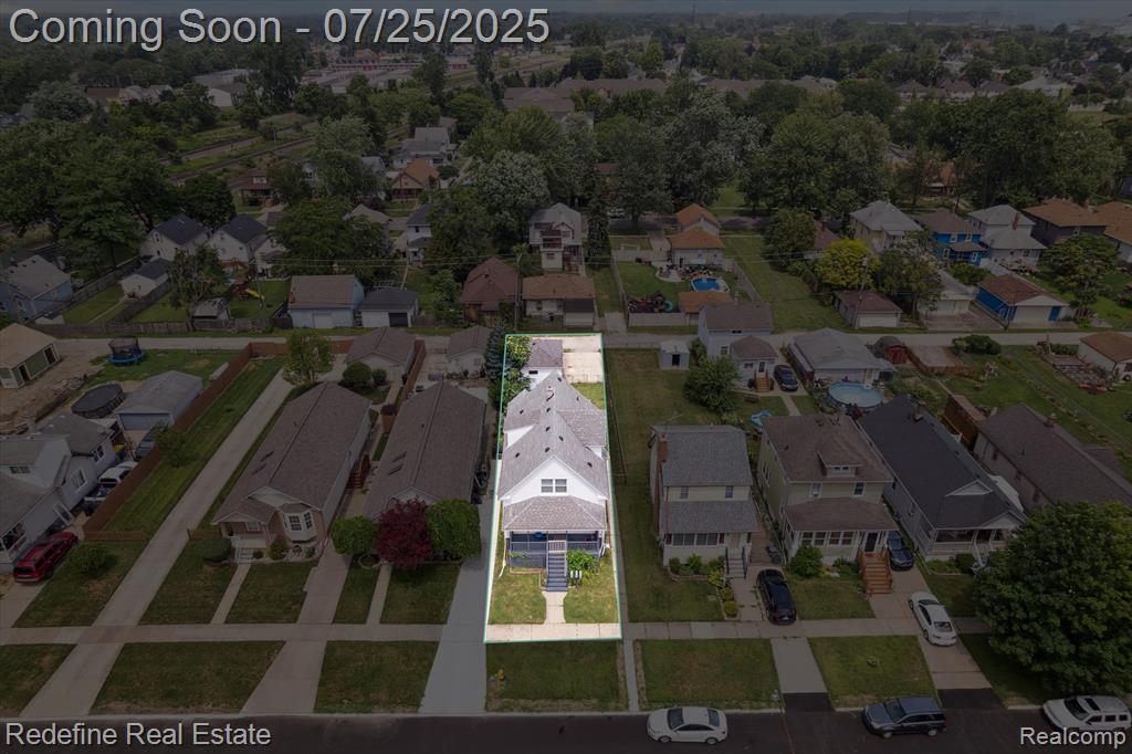 566 Poplar Street, Wyandotte, MI 48192 — Photo 34