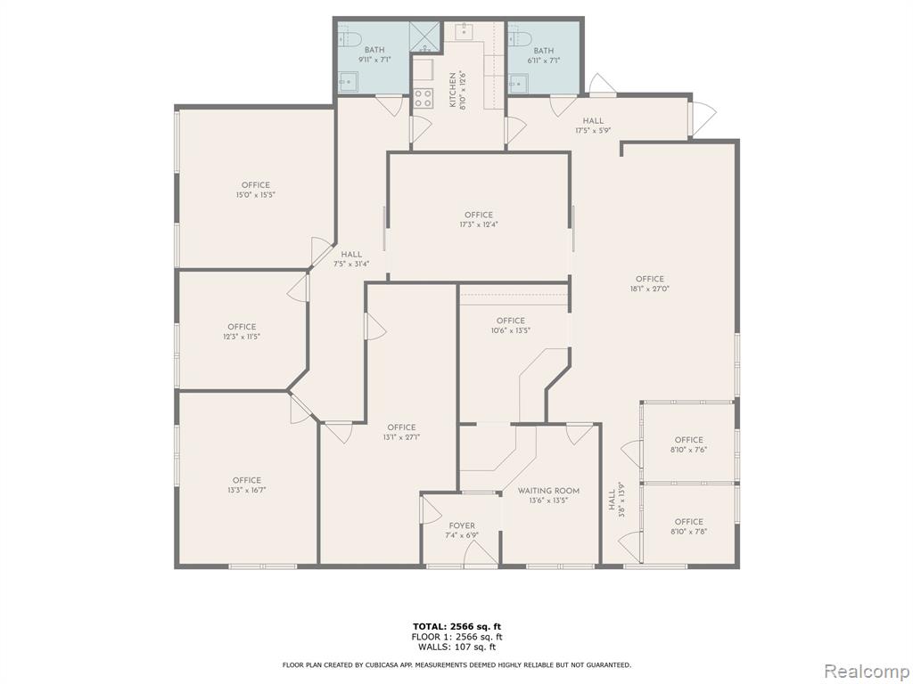 8200 S Saginaw Street, 500, Grand Blanc, MI 48439 — Photo 8