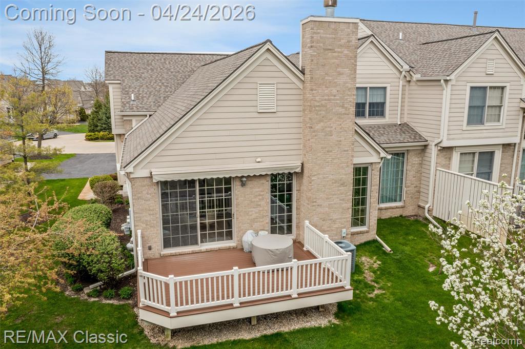 16576 Lyonhurst Circle, Northville, MI 48168 — Photo 41