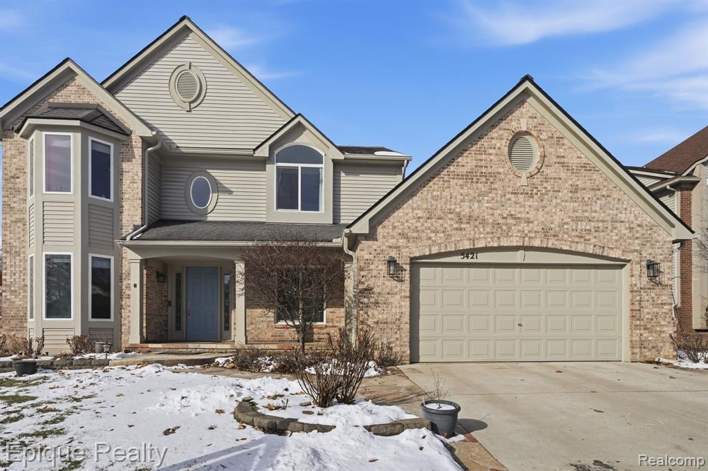 5421 Wentworth Drive, Commerce Twp, MI 48382 — Photo 28