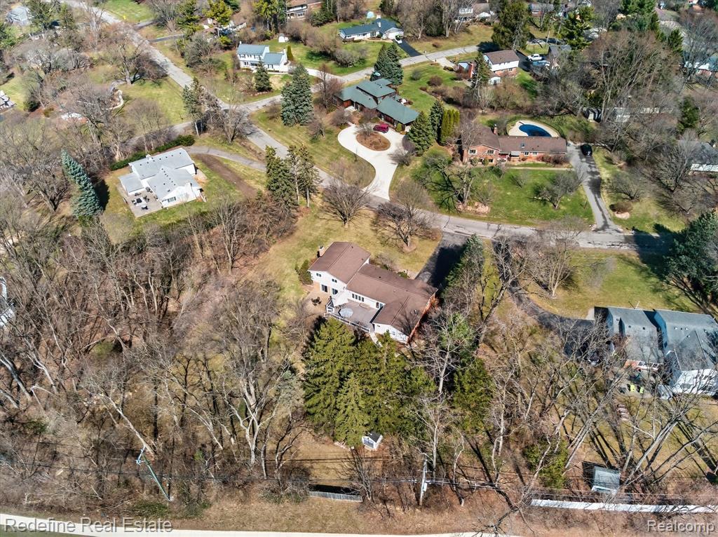 47025 S Chigwidden Drive, Northville, MI 48167 — Photo 62