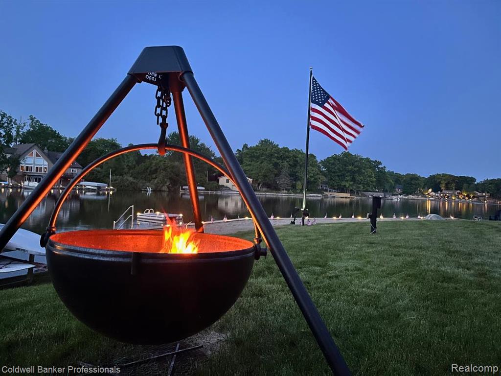 2879 Sunset Circle, Metamora, MI 48455 — Photo 37