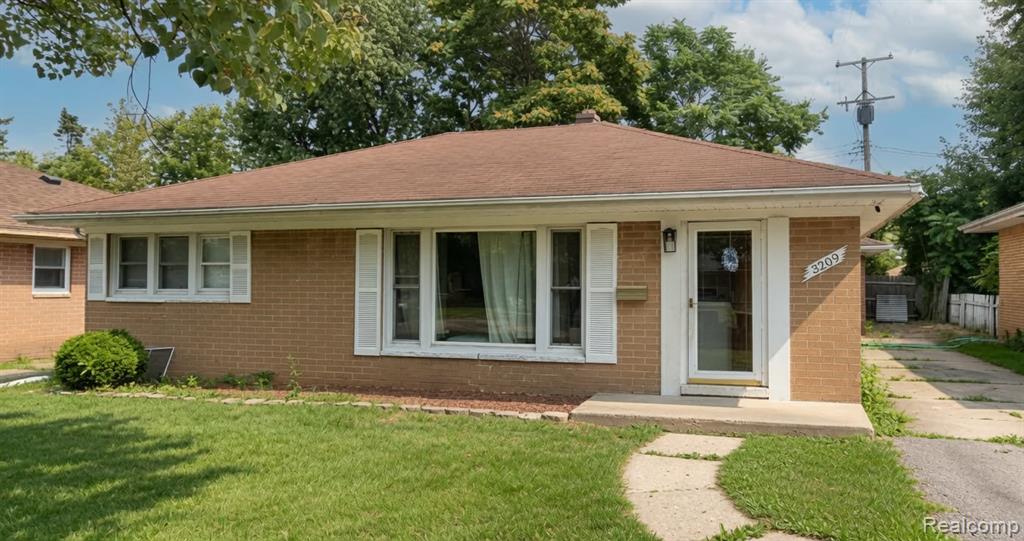 3209 Shawnee Avenue, Flint, MI 48507