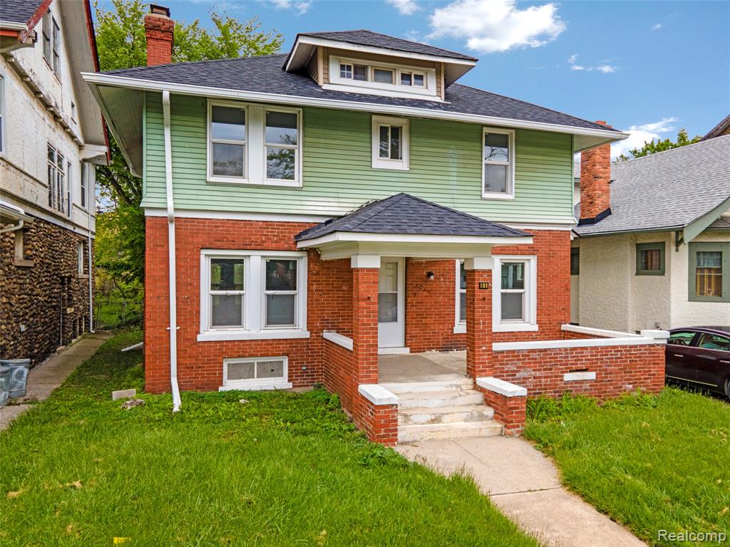 101 Colorado Street, Highland Park, MI 48203 — Photo 2