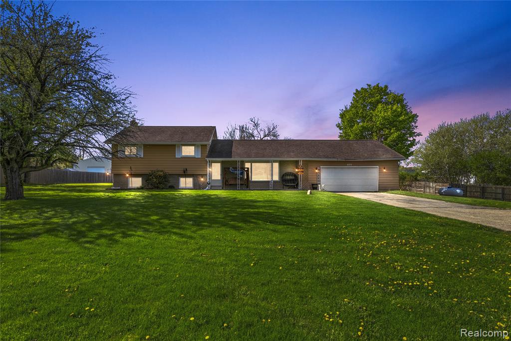 6270 E Dodge Road, Mount Morris, MI 48458 — Photo 2