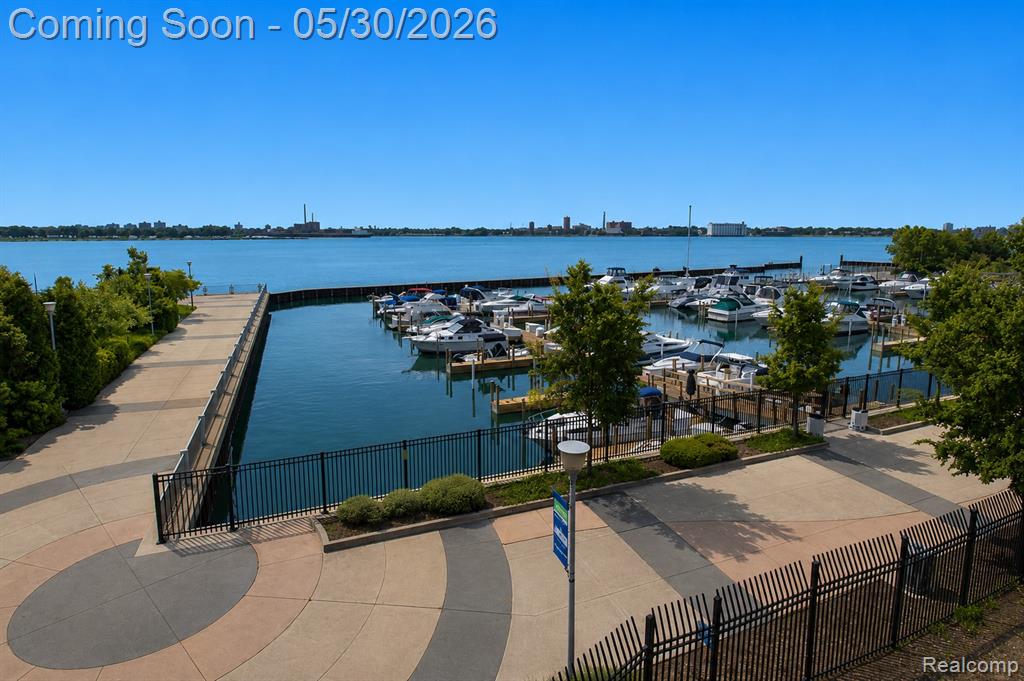 250 E Harbortown Drive, 205, Detroit, MI 48207 — Photo 37