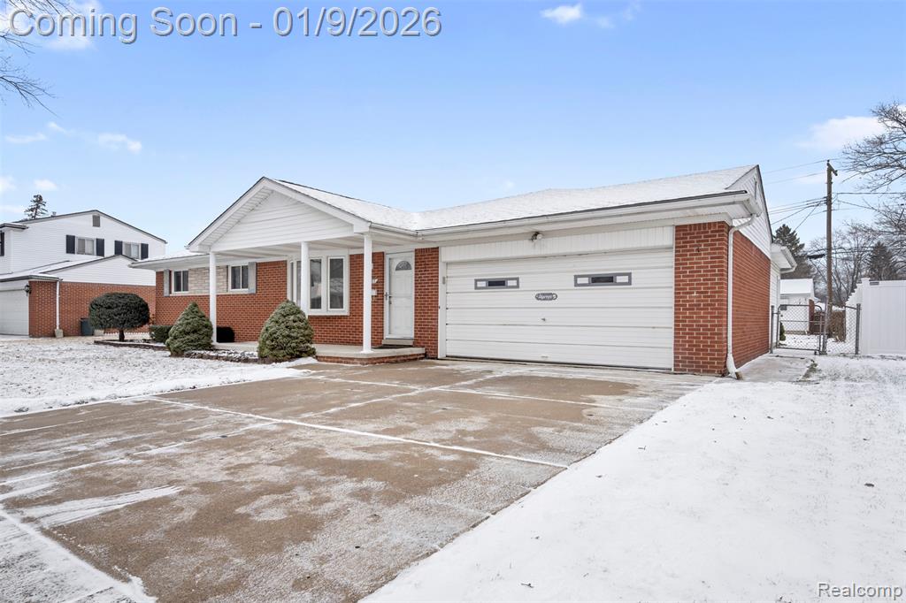 9883 Roosevelt Street, Taylor, MI 48180 — Photo 2