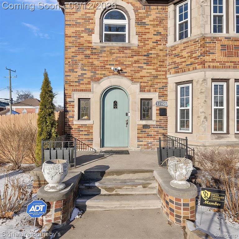17505 Cherrylawn Street, Detroit, MI 48221 — Photo 2