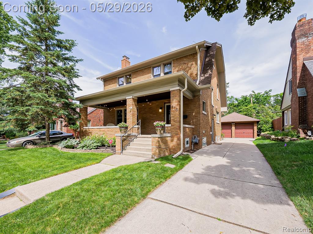 415 Meridan Street, Dearborn, MI 48124 — Photo 28